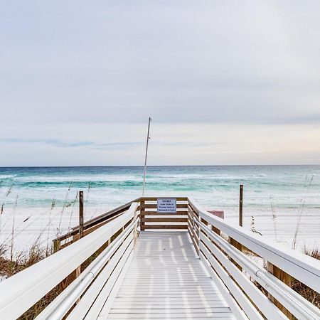 Pensacola Beach Condo With Patio And Access To Beach! Eksteriør bilde