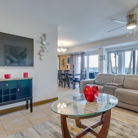 Pensacola Beach Condo With Patio And Access To Beach! Eksteriør bilde
