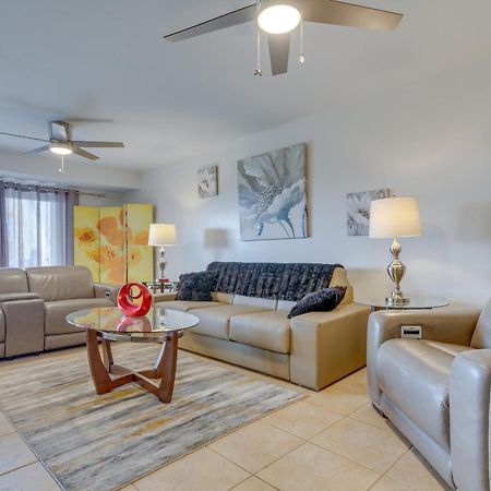 Pensacola Beach Condo With Patio And Access To Beach! Eksteriør bilde