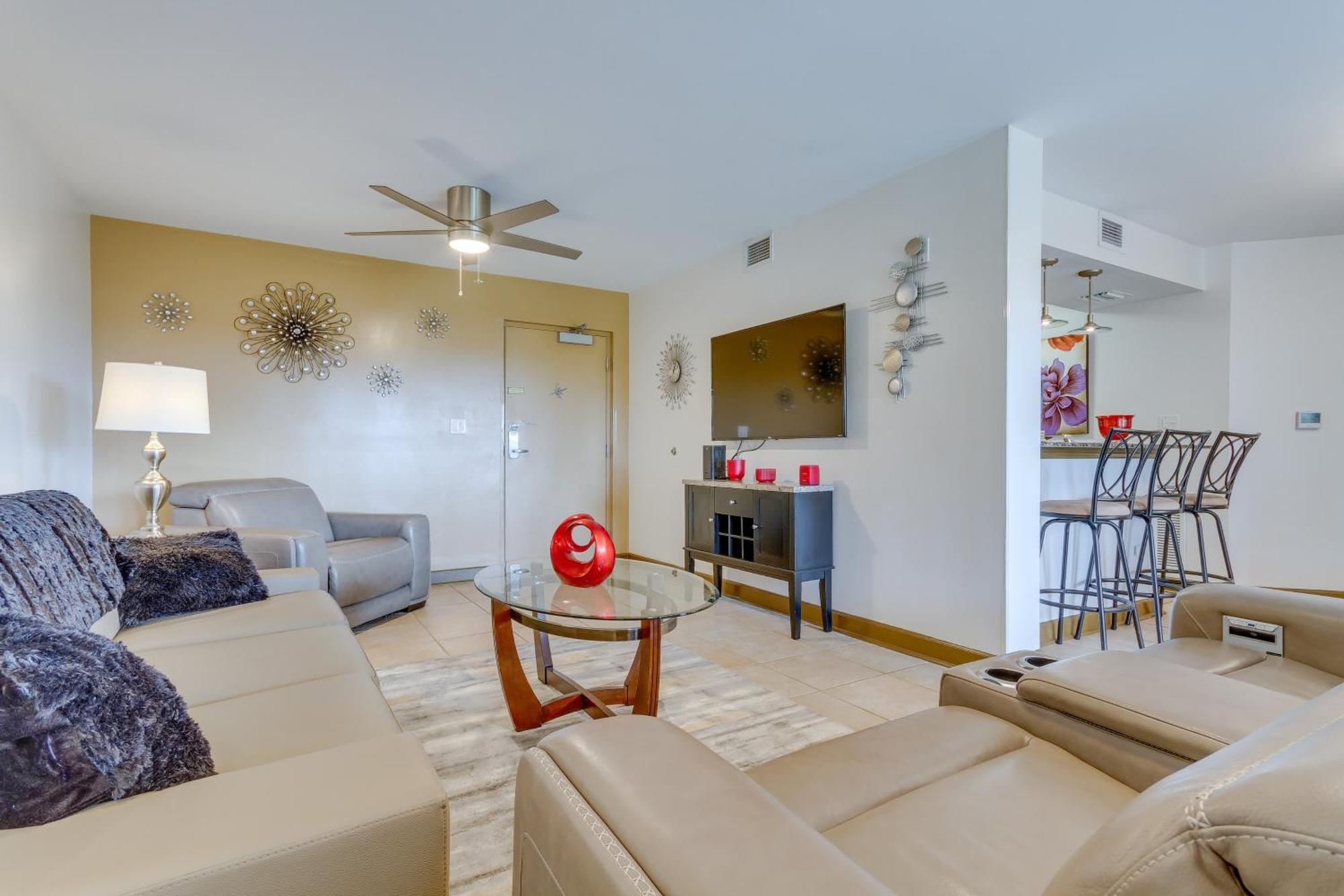 Pensacola Beach Condo With Patio And Access To Beach! Eksteriør bilde