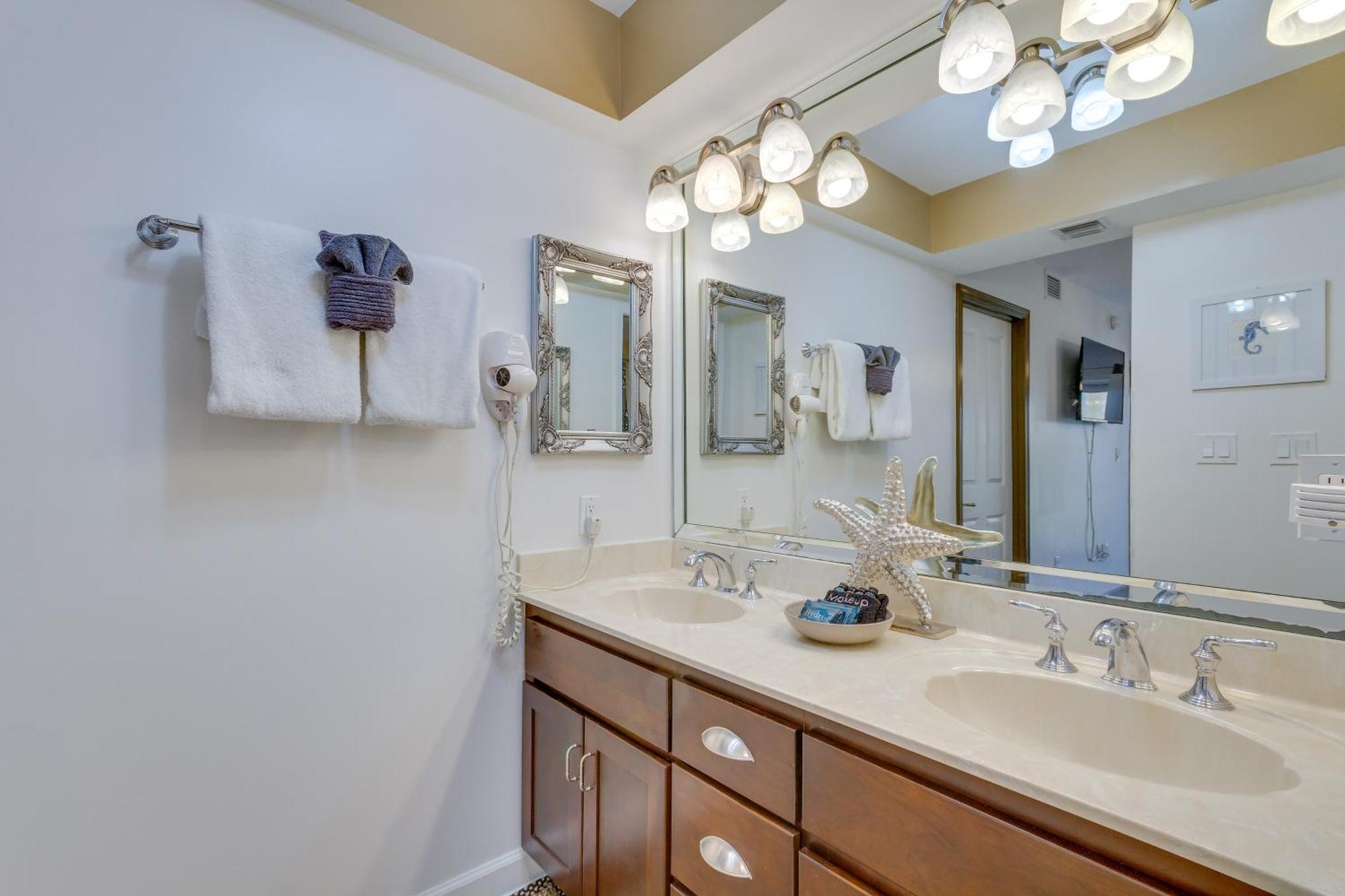 Pensacola Beach Condo With Patio And Access To Beach! Eksteriør bilde