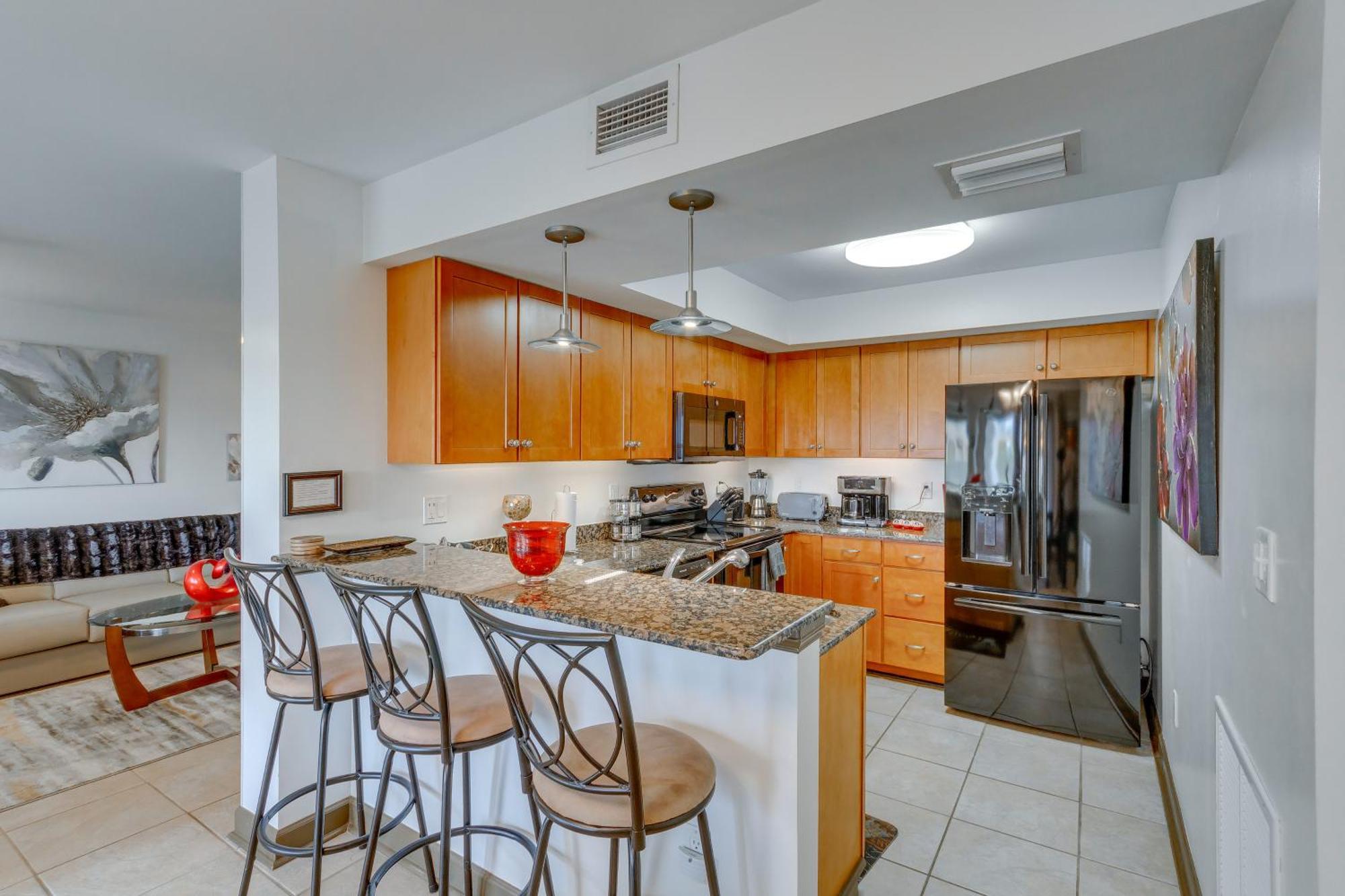 Pensacola Beach Condo With Patio And Access To Beach! Eksteriør bilde