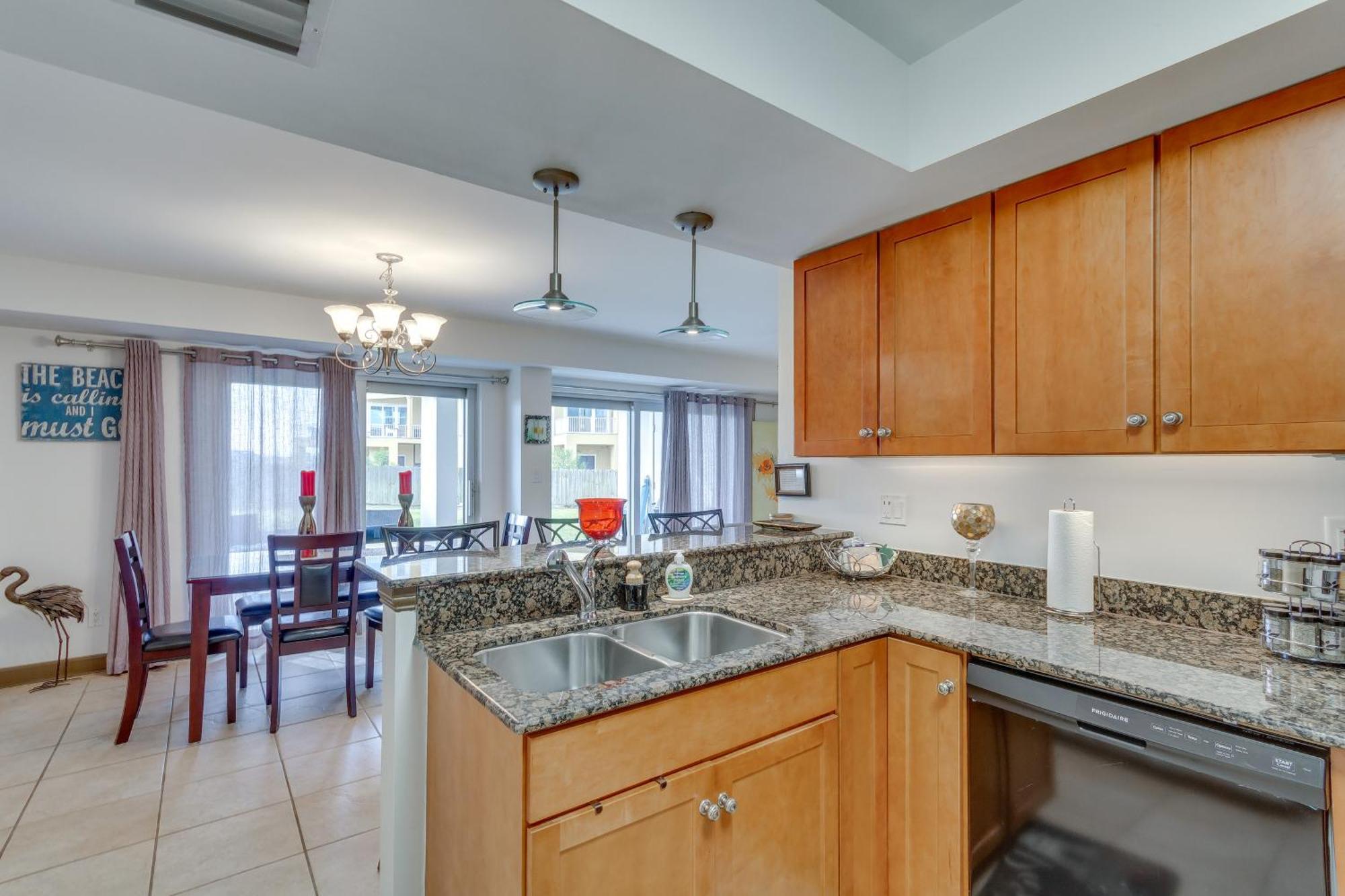 Pensacola Beach Condo With Patio And Access To Beach! Eksteriør bilde