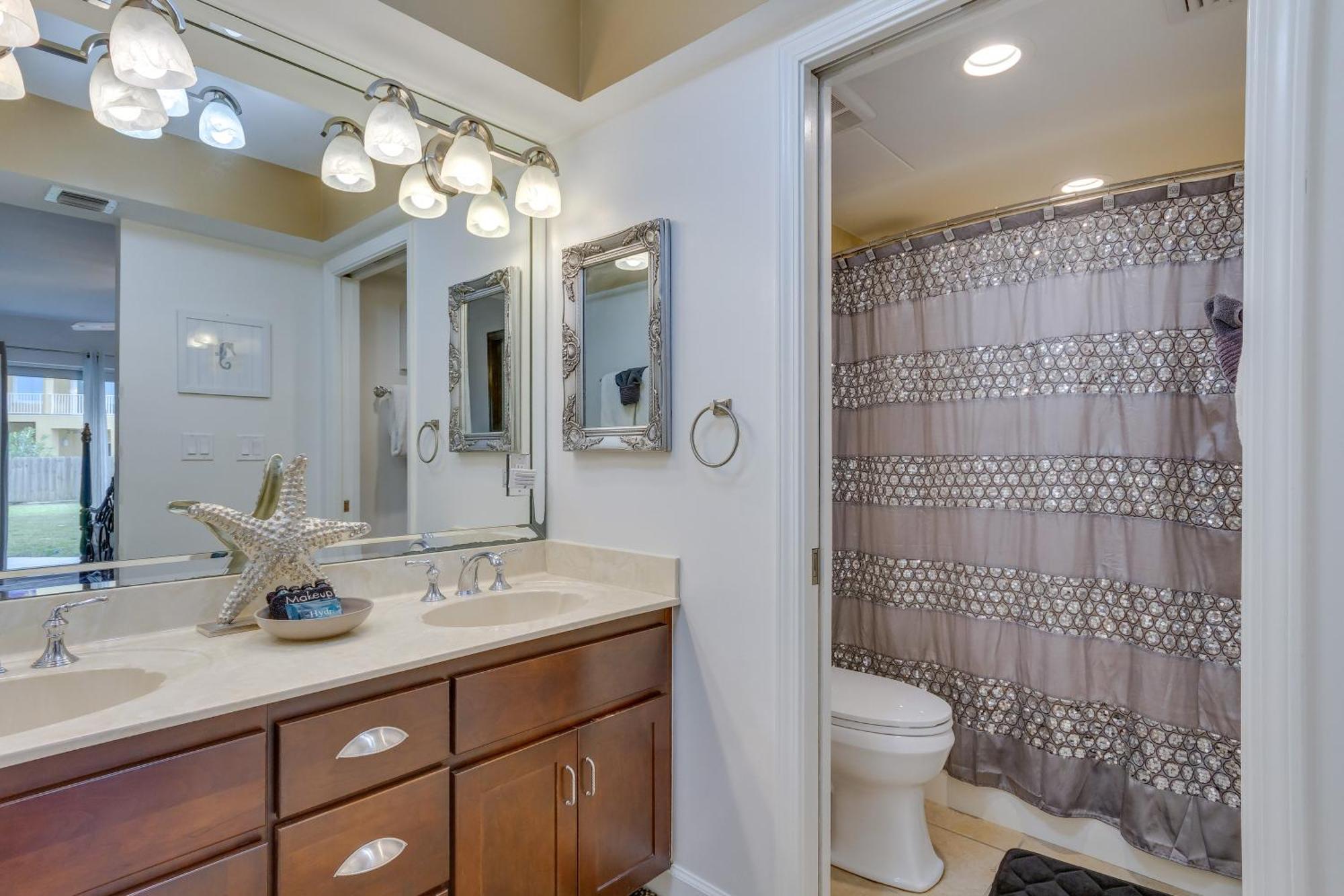 Pensacola Beach Condo With Patio And Access To Beach! Eksteriør bilde