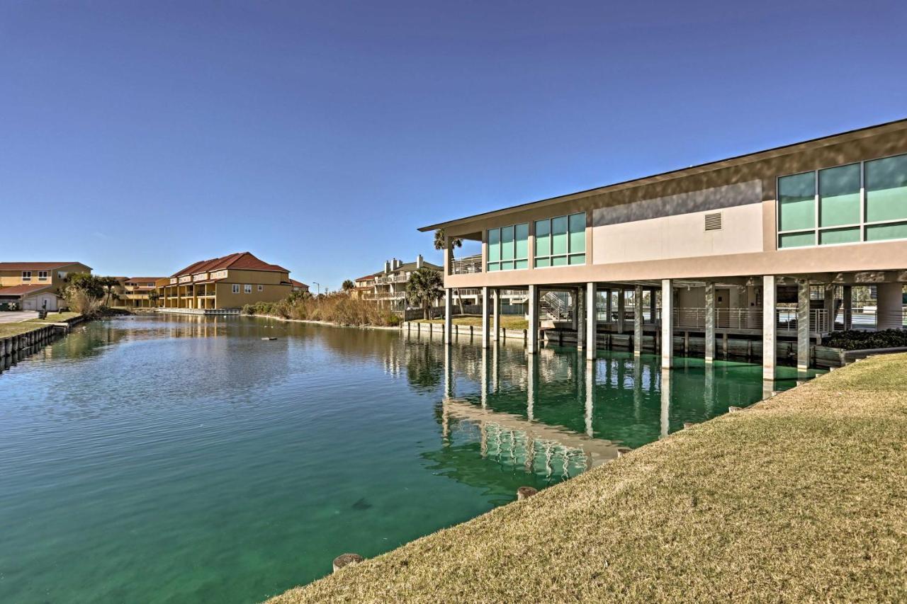 Pensacola Beach Condo With Patio And Access To Beach! Eksteriør bilde
